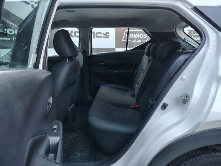 Nissan Kicks 1.6   Sense  Mt 2022 Usado  Usado en Kovacs Usados