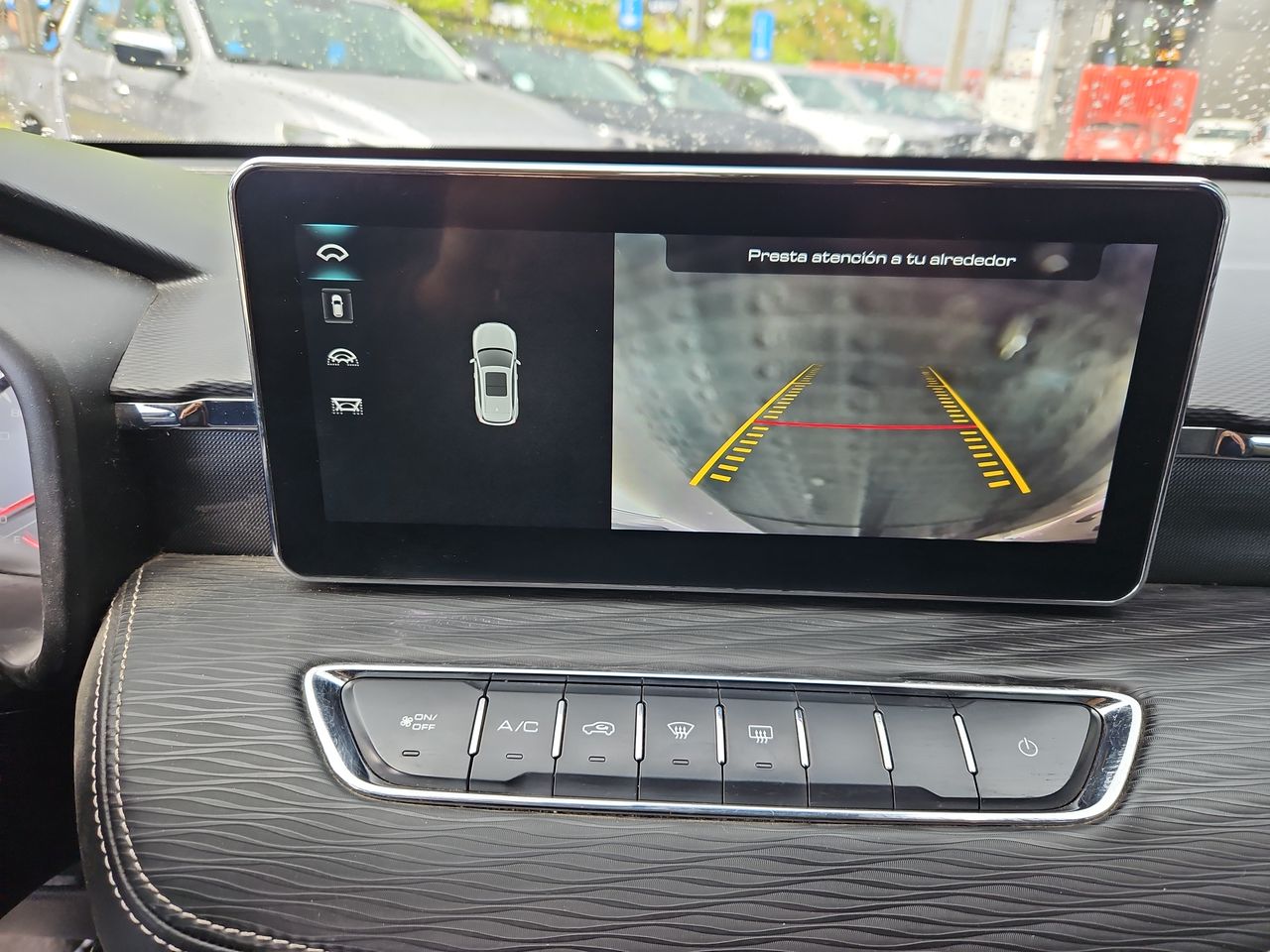 Haval Jolion Jolion 4x2 1.5 2024 Usado en Usados de Primera - Sergio Escobar