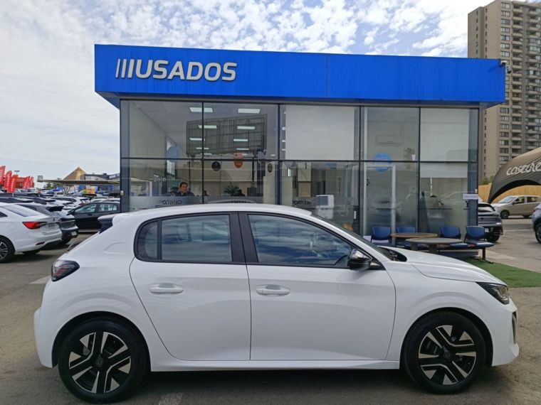 Peugeot 208 208 Puretech 4x2 1.2 2025 Usado  Usado en Webautos.cl