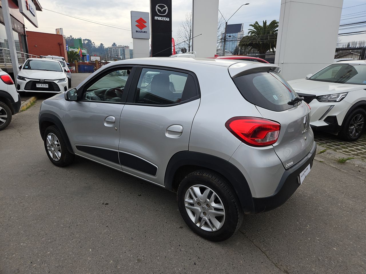 Renault Kwid Kwid  1.0 2021 Usado en Usados de Primera - Sergio Escobar