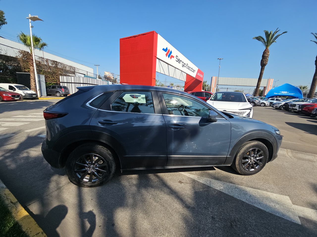 Mazda Cx-30 All New Cx30 2.0 2021 Usado en Usados de Primera - Sergio Escobar
