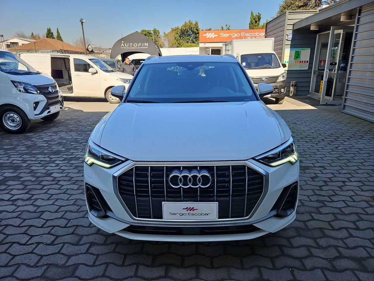 Audi Q3 Q3 35 Tfsi 1.4 Aut 2023 Usado en Usados de Primera - Sergio Escobar