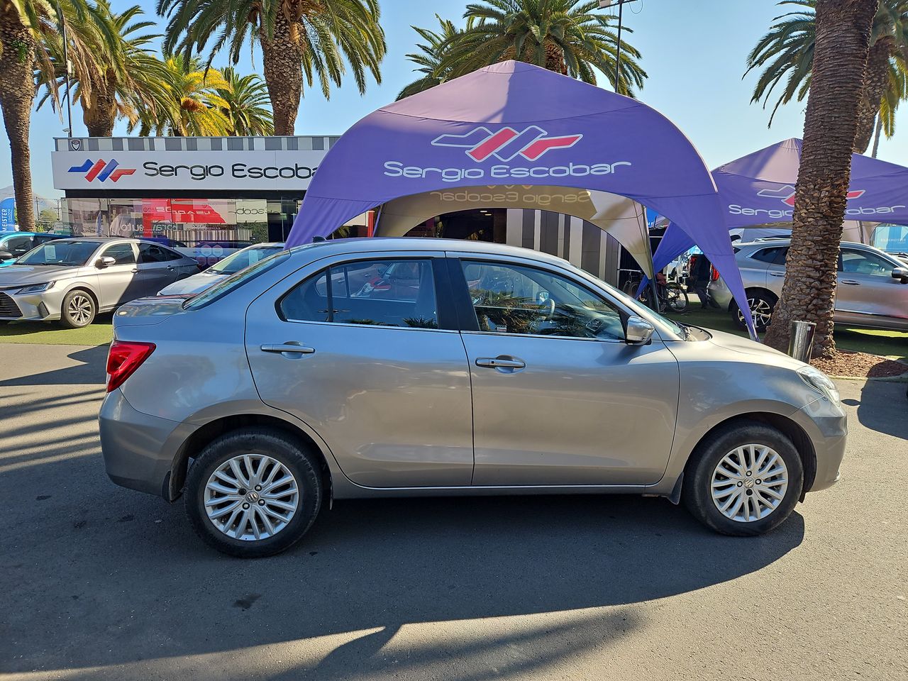 Suzuki Dzire Dzire Gl 1.2 2023 Usado en Usados de Primera - Sergio Escobar
