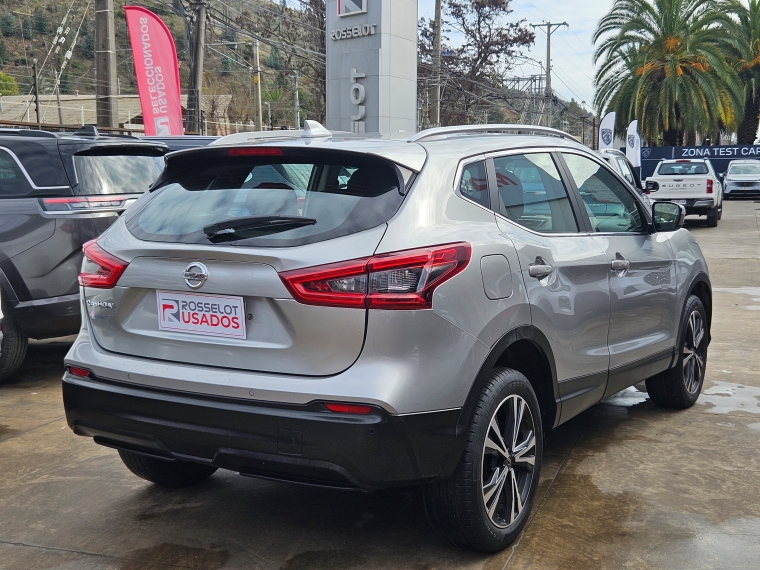 Nissan Qashqai Qashqai J11 2.0 2021 Usado en Rosselot Usados