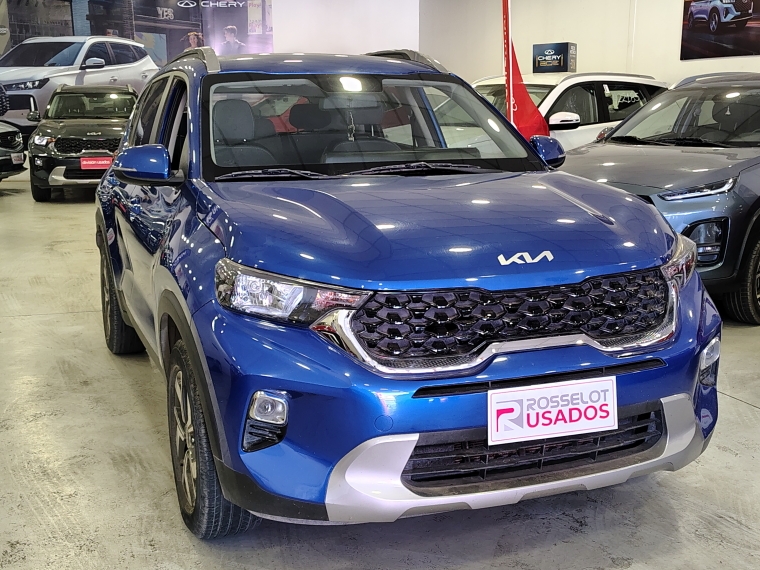 Kia Sonet Sonet Ex 1.5 2022 Usado en Rosselot Usados