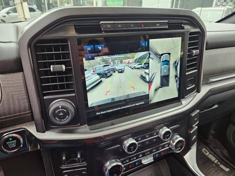Ford F-150 F150 Platinium 4x4 3.5 At 2022 Usado en Rosselot Usados