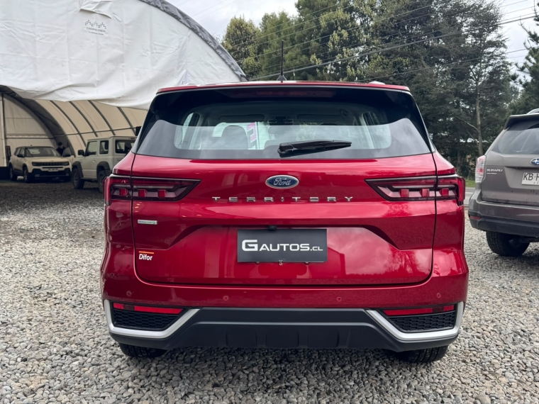 Ford Territory Trend 2024 Usado en G Autos Automotriz - G Autos