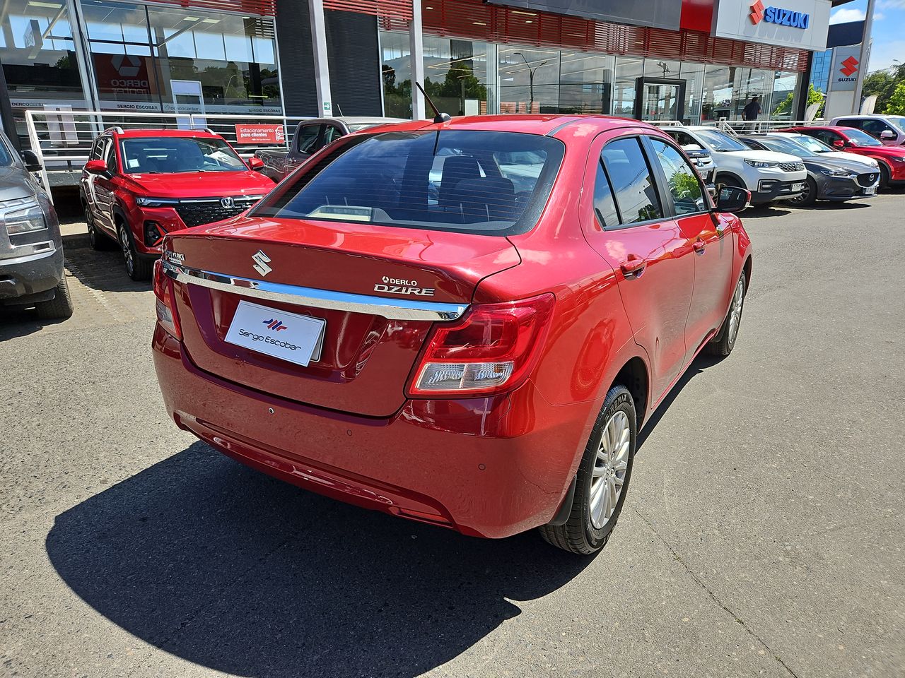 Suzuki Dzire Dzire Sedan 1.2 2022 Usado en Usados de Primera - Sergio Escobar