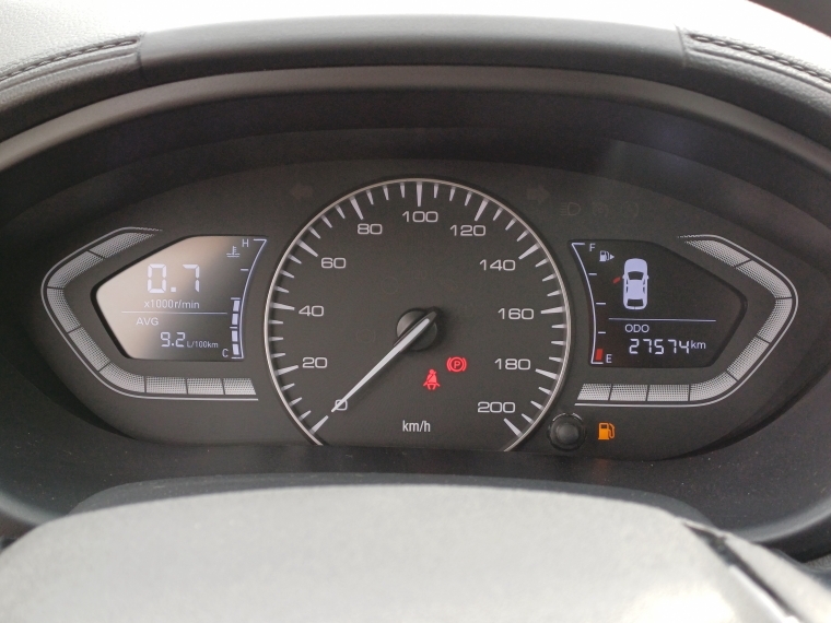 Changan Alsvin Alsvin Luxury 1.4 2022 Usado en Rosselot Usados
