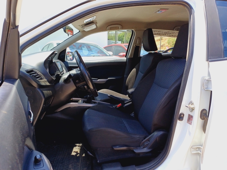 Suzuki Baleno Baleno Glx 1.4 Mec 2020 Usado en Rosselot Usados