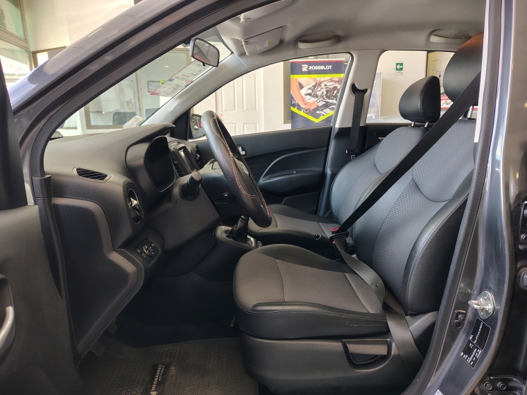 Hyundai Atos Atos Ah2 Hb 1.1 2021 Usado en Rosselot Usados