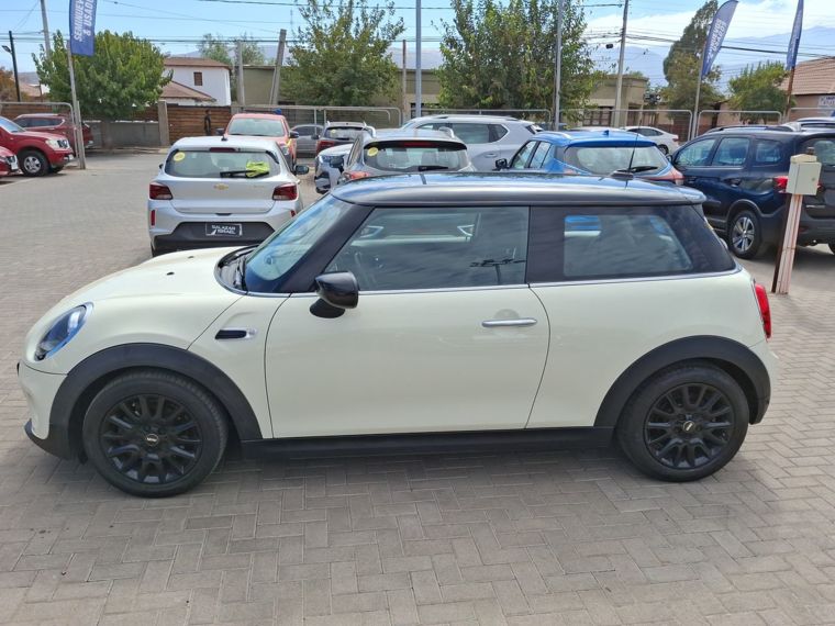 Mini Cooper 1.5 Classic Hb Mt 3p 2021 Usado  Usado en Webautos.cl