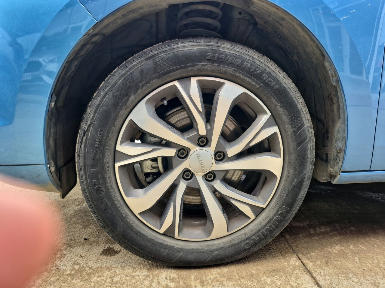 Haval Jolion Jolion Turbo 1.5 2023 Usado  Usado en Webautos.cl