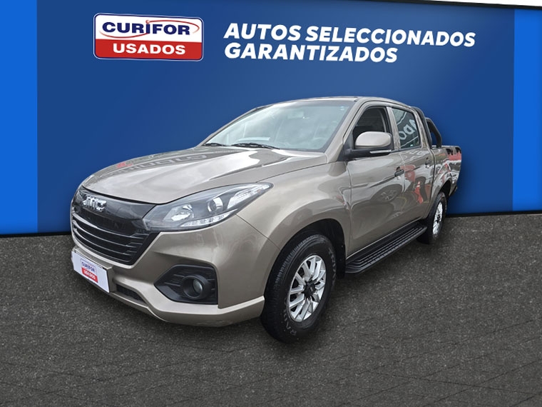 Jmc 2.5 - Descuenta Iva 2023  Usado en Curifor Usados - Promociones