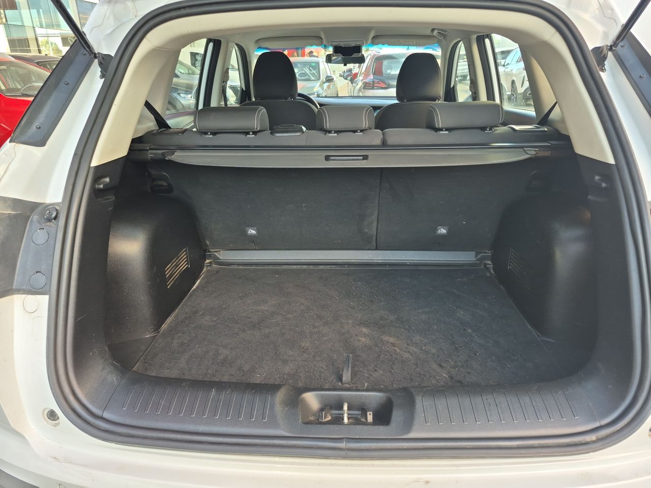 Changan Cs35 Cs35 Plus 1.6 2023 Usado  Usado en Webautos.cl