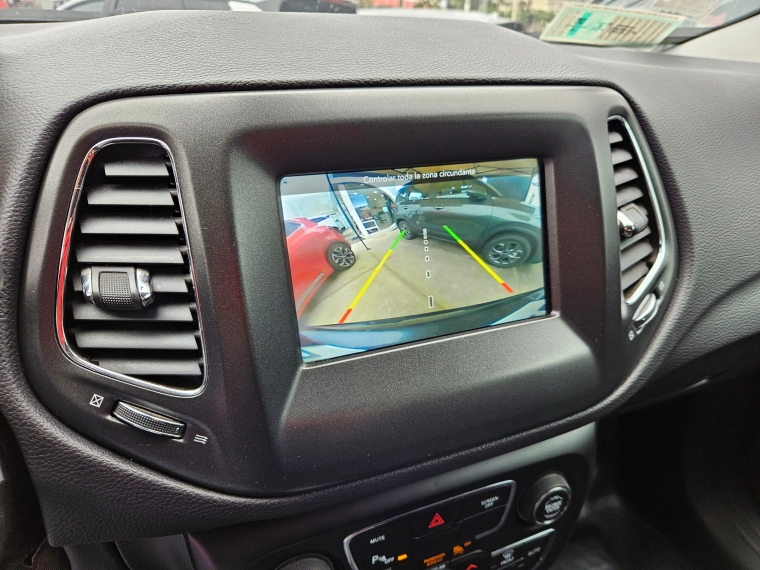 Jeep Compass Compass Sport 2.4 2019 Usado en Rosselot Usados