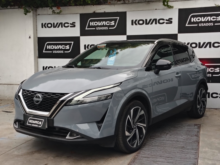 NISSAN QASHQAI QASHQAI 1.3T EXCLUSIVE 2024