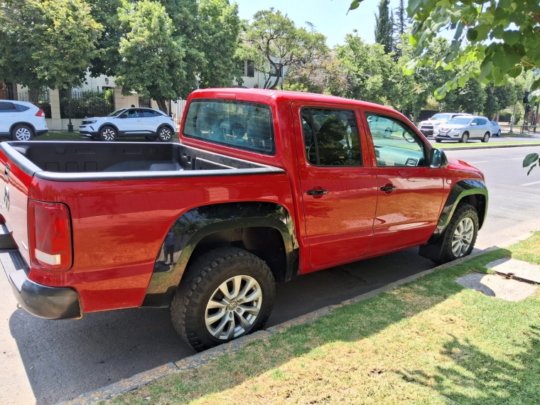 Volkswagen Amarok Trendline 4x4 2.0 2020  Usado en GT Autos
