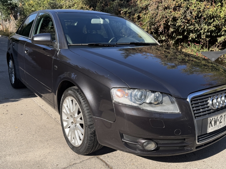 Audi A4 2.0 2007  Usado en Automotriz Alto La Reina