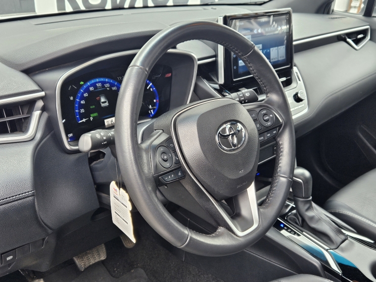 Toyota Corolla cross Corolla Cross Cvt Hev 2024 Usado  Usado en Kovacs Usados