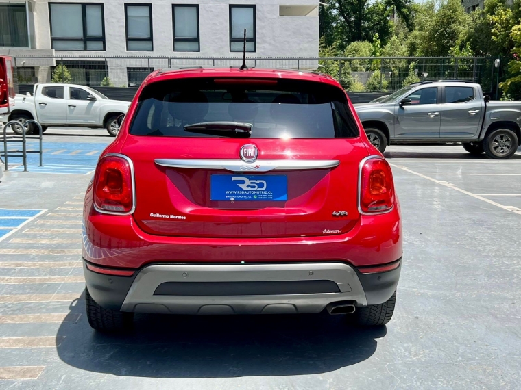 Fiat 500x Cross 1.4 2019  Usado en RSD Automotriz