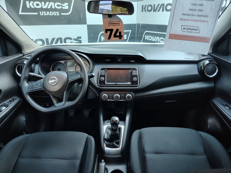 Nissan Kicks 1.6  Sense  Mt 2023 Usado  Usado en Kovacs Usados