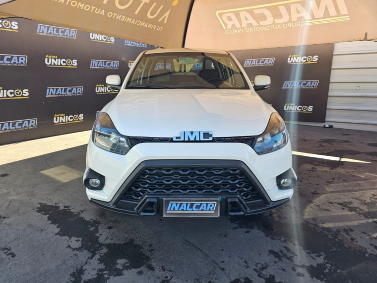 Jmc 147 5 4x4 2020 Usado  Usado en Webautos.cl