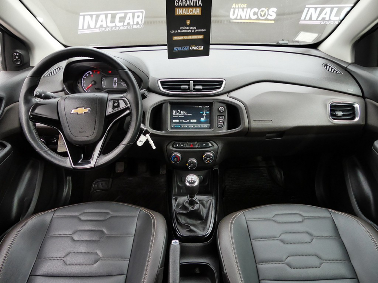 Chevrolet Prisma Ltz 1.4 2020 Usado  Usado en Webautos.cl