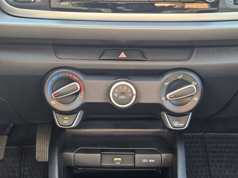 Kia Rio 5 Rio 5 6mt 1.4 2022 Usado  Usado en Kovacs Usados