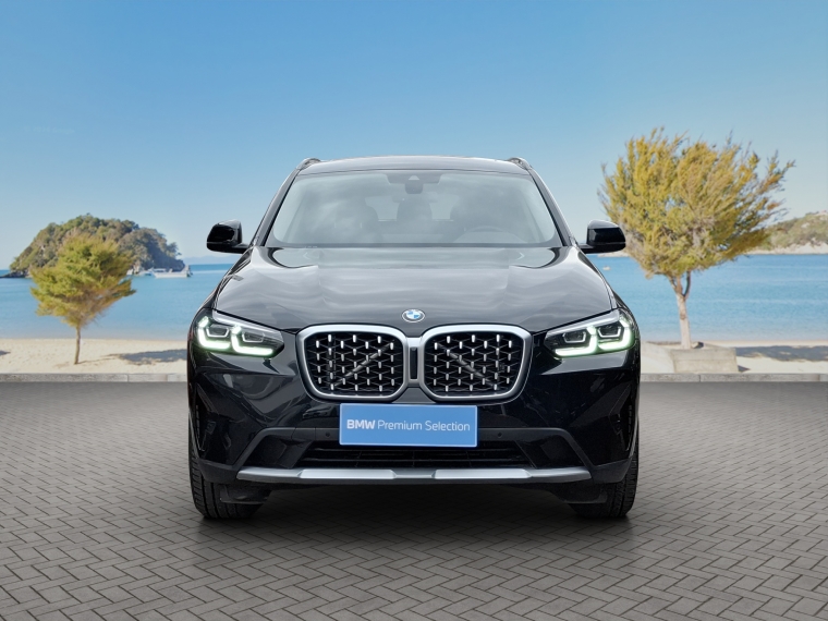 Bmw X4 Xdrive 20i 4x4 2.0 At 2025 Usado  Usado en BMW Premium Selection