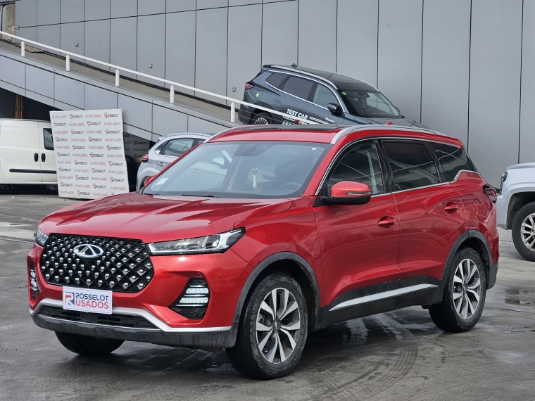 CHERY Tiggo 7 Pro TIGGO 7 GLX CVT PRO 1.5 AUT 2024