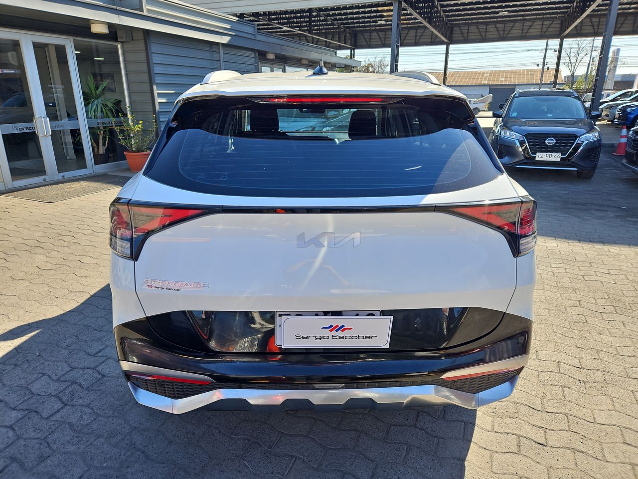 Kia Sportage Sportage Ex 2.0 Aut. 2025 Usado en Usados de Primera - Sergio Escobar