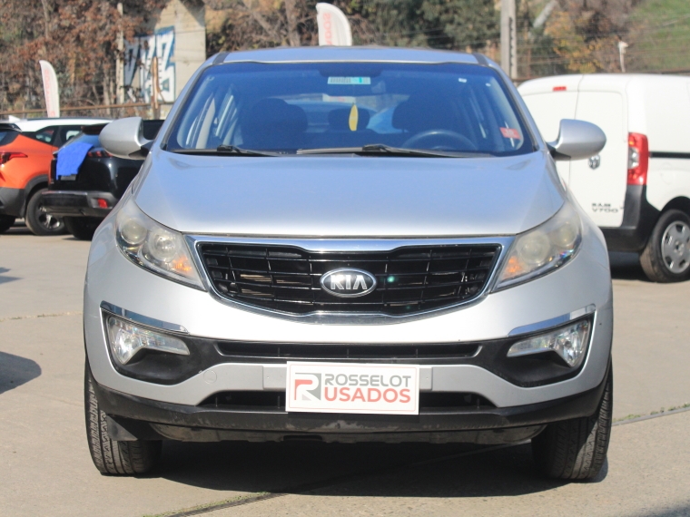 Kia Sportage Sportage Lx 2.0 2014 Usado en Rosselot Usados