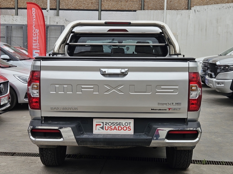 Maxus T60 T60 4x4 2.0 Aut 2024 Usado en Rosselot Usados