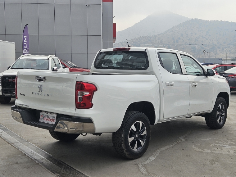 Peugeot Landtrek Landtrek Active Hdi 150 4x2 2023 Usado en Rosselot Usados