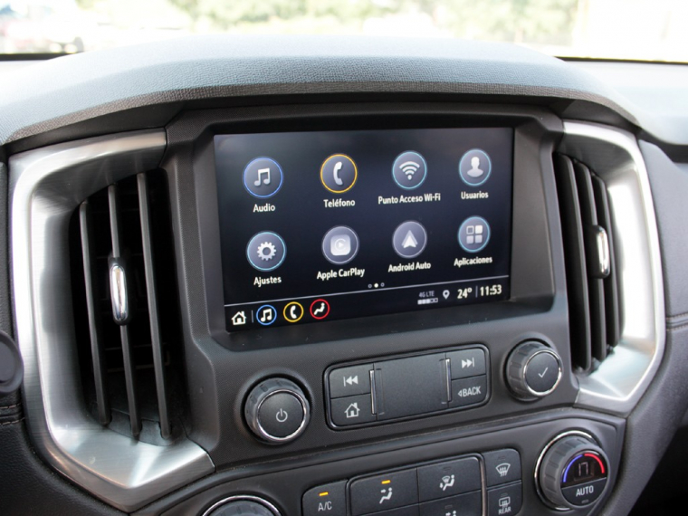 Chevrolet Colorado 2.8 Td Hc At 4wd 2023 Usado  Usado en Webautos.cl