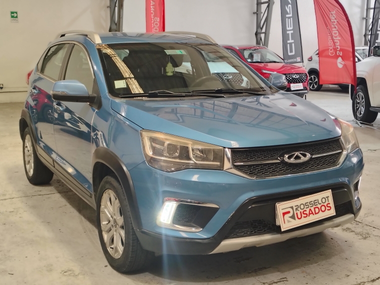 Chery Tiggo 2 Tiggo 2 Gl 1.5 2017 Usado en Rosselot Usados