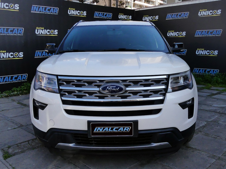 Ford Explorer 3.5 2018 Usado  Usado en Webautos.cl