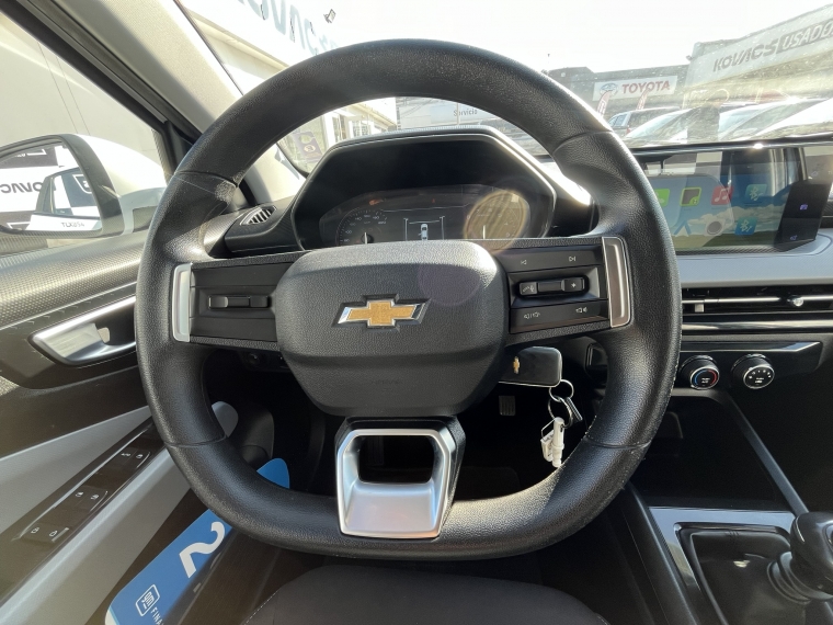 Chevrolet Sail Ltz  Nb 1.5 2024 Usado  Usado en Kovacs Usados