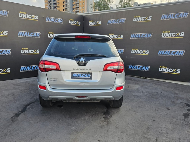 Renault Koleos Expression 2.5 2016 Usado  Usado en Webautos.cl