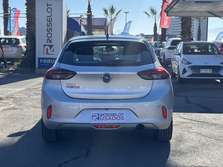 Opel Corsa Corsa Mt5 1.2 2023 Usado en Rosselot Usados