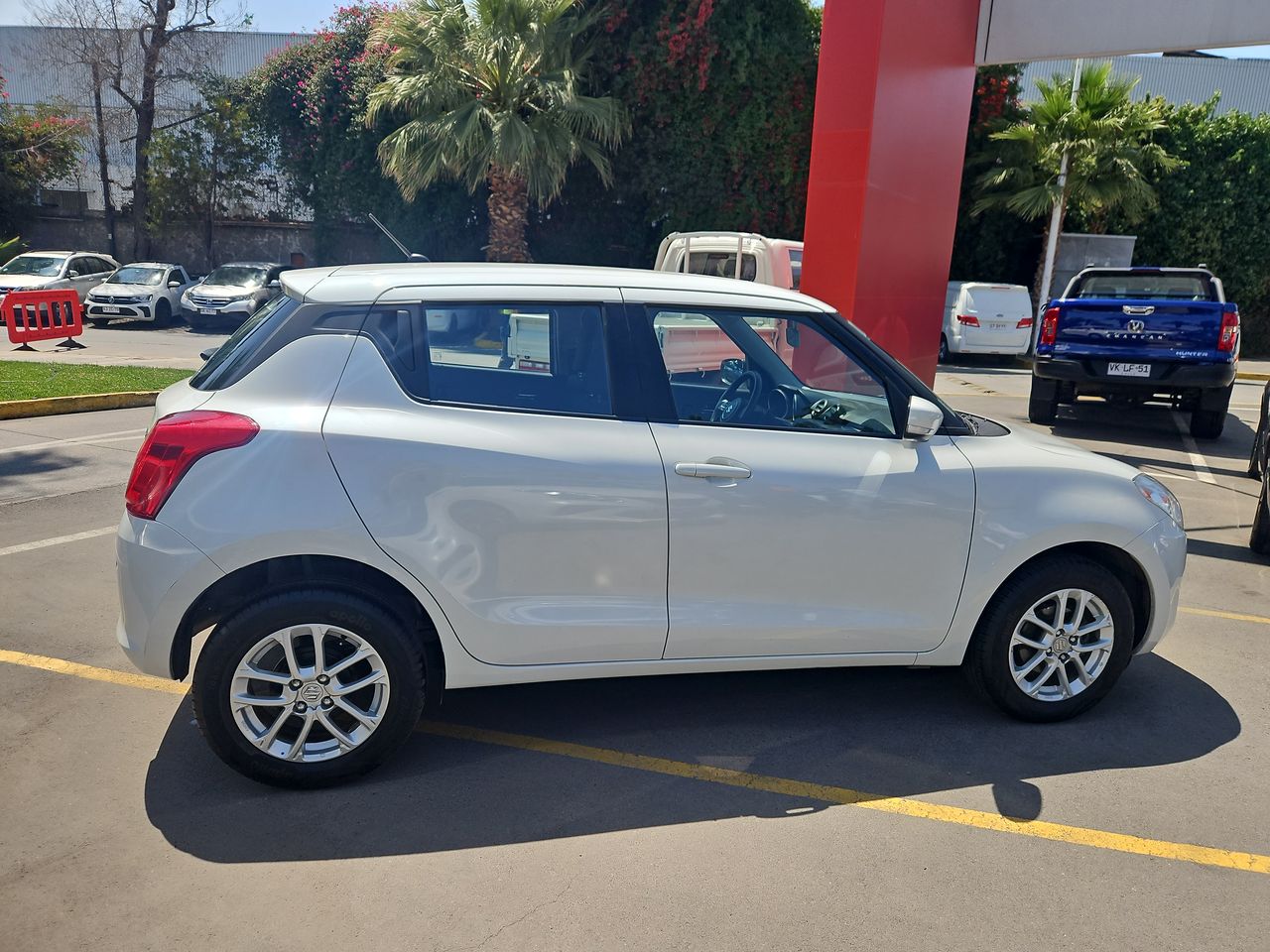 Suzuki Swift Swift Gl Sport Hb 1.2 2023 Usado en Usados de Primera - Sergio Escobar