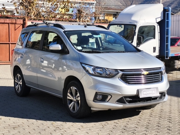 Chevrolet Spin 1.8 Premier Mt 2021 Usado  Usado en Kovacs Usados