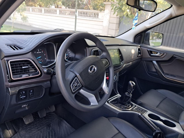 Zxauto Terralord 2.5 Mt  2023 Usado  Usado en Webautos.cl
