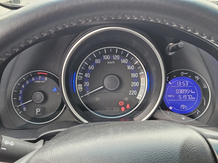 Honda Wr-v Wr V Ex 1.5 Aut 2022 Usado en Rosselot Usados