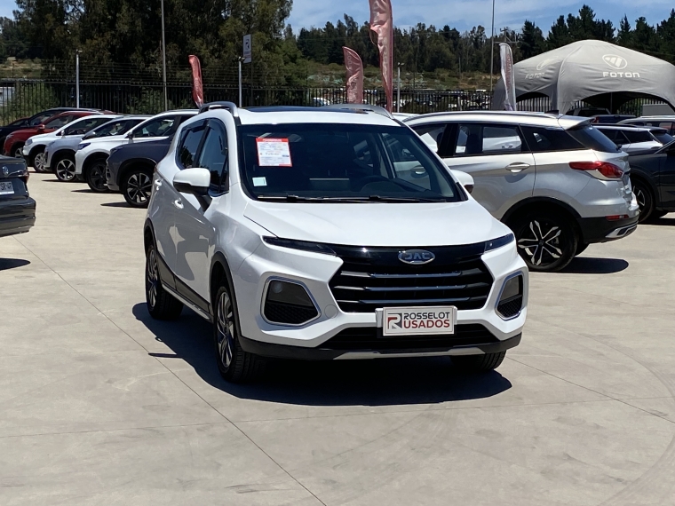 Jac Js3 Js3 Advance 1.6 Mt. 2023 Usado en Rosselot Usados