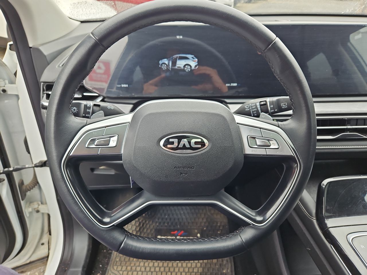 Jac Js6 Js6 Turbo Dct 1.5  Aut 2024 Usado en Usados de Primera - Sergio Escobar