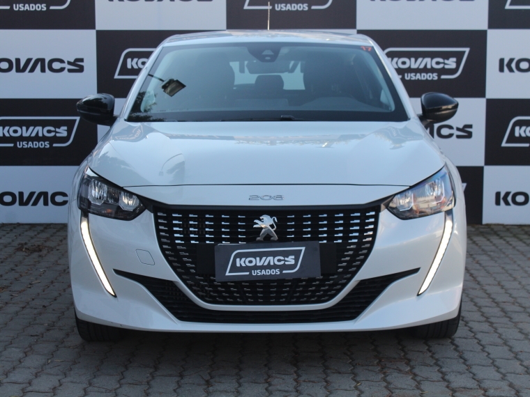 Peugeot 208 Puretech Hb 1.2 At 2022 Usado  Usado en Kovacs Usados