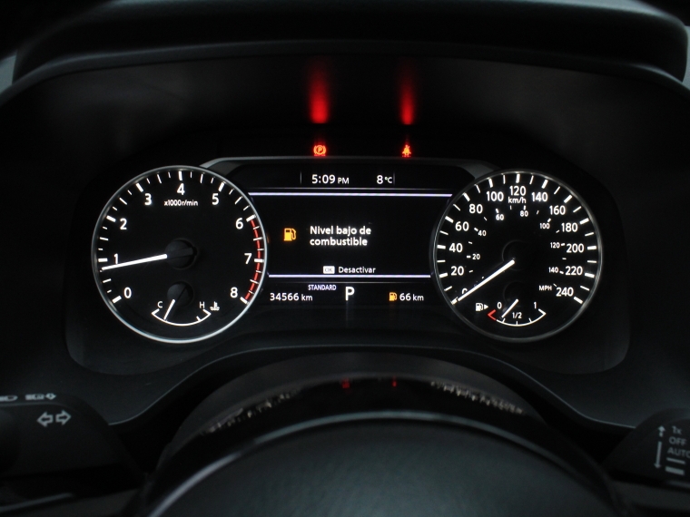 Nissan Nueva qashqai 1.3  T  Advance  At 2024 Usado  Usado en Kovacs Usados