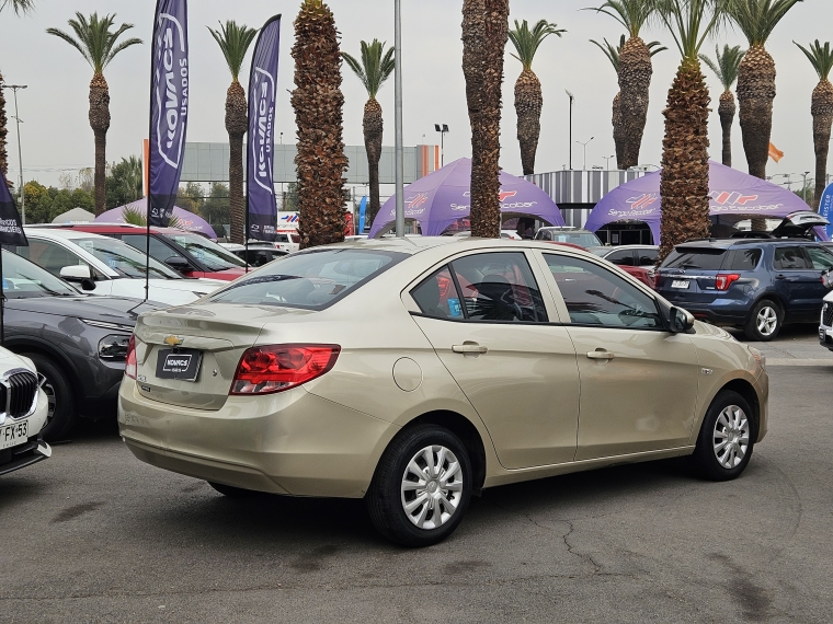 Chevrolet Sail 1.5 Ls Mt 2018 Usado Usado en Webautos.cl Chevrolet Sail 1.5 Ls Mt 2018 Usado Usado en Webautos.cl